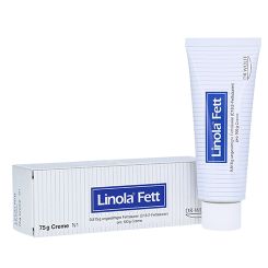 リノラ Linola リノーラ酸 乾燥肌に ファット 75ml
