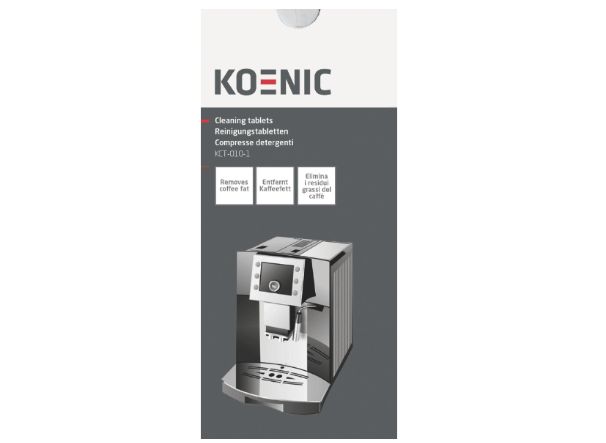 KOENIC KCT-010-1 クリーニングタブレット 10個