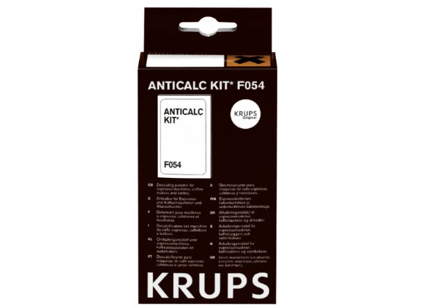 Krups(クラプス) スペシャルセット カルキ除去剤 2個