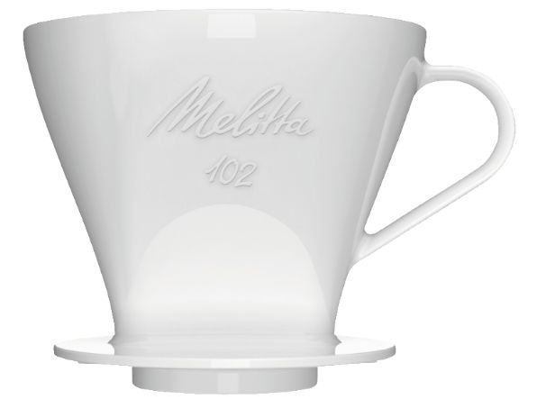 MELITTA(メリタ) 401390 磁器コーヒーフィルター 1個