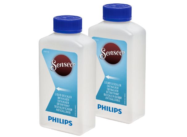フィリップス(PHILIPS)  SENSEO カルキ除去剤 2個 カルキ除去キット 1セット