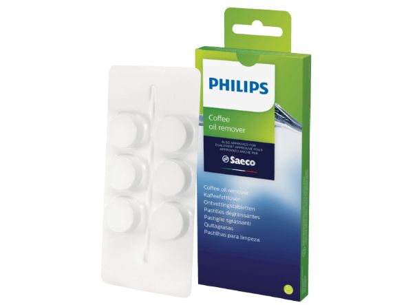 フィリップス(PHILIPS) CA 6704/10 クリーニングタブレット　6個