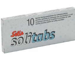 SOLIS (ソリス) 993.02 Solitabs クリーニングタブレット 10個