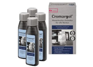 CROMARGOL 1407259990 カルキ除去剤 4個