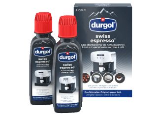 DURGOL swiss espresso カルキ除去剤 2個