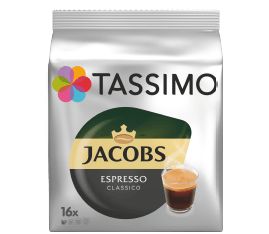 TASSIMO エスプレッソ コーヒーポッド (Tassimo) 118.4g 16個