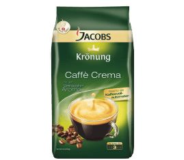 JACOBS ジェイコブス Kr?nung カフェ クレマ クラシック コーヒー豆 1000g 1袋