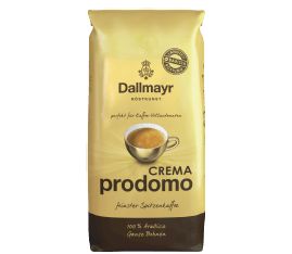DALLMAYR ダルマイヤー クレマ プロドモ 1000g ホールビーン コーヒー豆 1袋