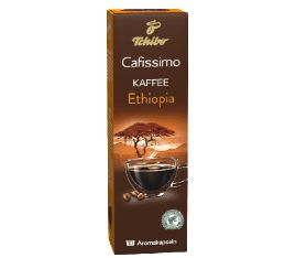 TCHIBO チボー　Cafissimo コーヒー エチオピア 70g 10カプセル