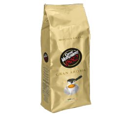 CAFFE Vergnano ヴェルニャーノ 009 グラン アロマ コーヒー豆 1000g 1袋
