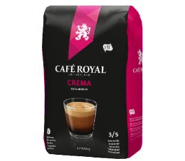 Cafe Royal(カフェロイヤル) クレマ コーヒー豆 1000g 1袋