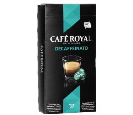 Cafe Royal(カフェロイヤル) デカフェ コーヒーカプセル 22g 10カプセル
