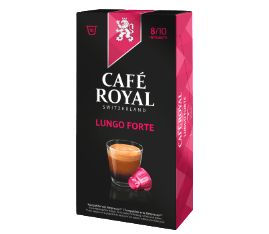 Cafe Royal(カフェロイヤル) ルンゴ フォルテ カプセル 53g 10カプセル