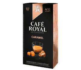 Cafe Royal(カフェロイヤル) キャラメルフレーバーエディション 50g 10カプセル