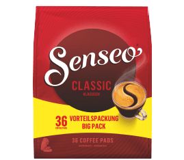 senseo センセオ 4021966 クラシック コーヒーポッド  250g 36個