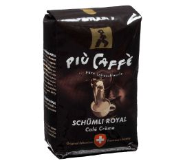 PIU CAFFE 2100 シューミリ ロイヤル 挽きコーヒー 1000g 1袋
