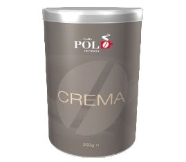 CAFFE POL クレマ コーヒー豆 250g 1缶
