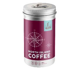 NORDICA ノルディカ NC103 ノース アイランド コーヒー コーヒー豆 500g 1缶