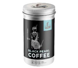 NORDICA ノルディカ NC104 ブラック パール コーヒー コーヒー豆 500g 1缶