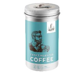 NORDICA ノルディカ NC102 クラフト ロースト コーヒー コーヒー豆 500g 1缶