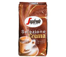 SEGAFREDO セレジオーネ クレマ コーヒー豆 1000g 1袋