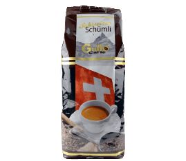 GULLO CAFFE スイス シューミリ  コーヒー豆 1000g 1袋