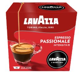 LAVAZZA ラバッツァ コーヒーカプセル A Modo Mio 120g 16カプセル