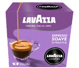 LAVAZZA ラバッツァ 8720 コーヒーカプセル A Modo Mio 112g 16カプセル