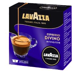 LAVAZZA ラバッツァ エスプレッソ ディヴィーノ コーヒーカプセル 90g 12カプセル