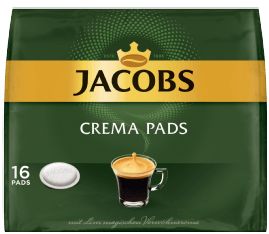 JACOBS ジェイコブス クレマ クラシック コーヒーポッド 105g 16個