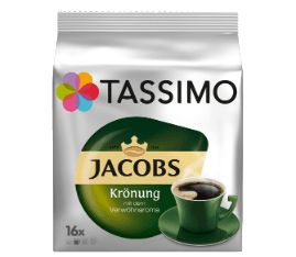 TASSIMO コーヒーカプセル (Tassimo) 104g 16カプセル