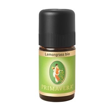プリマヴェーラ 精油 bioレモングラス bio 5ml