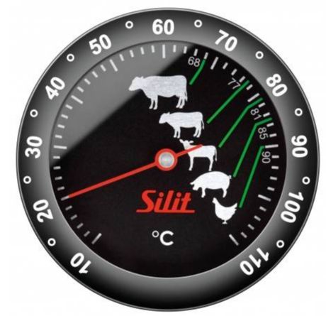 Silit センセロ ローストサーモメーター