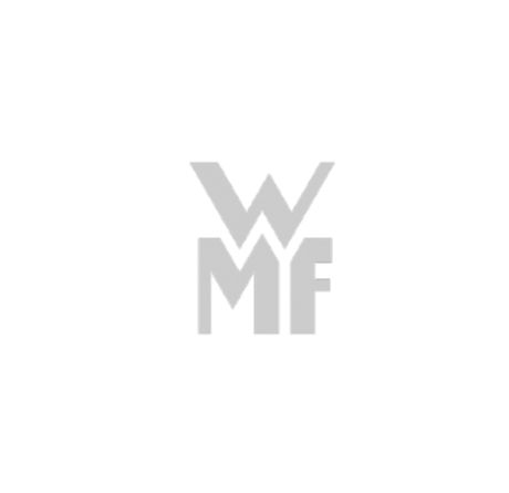 WMF トップ サーブ 交換用ガラス容器 (丸型、13cm、高さ10cm)