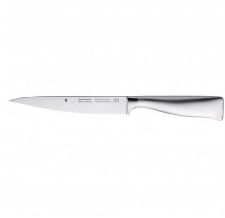 WMF グランド グルメ 二重波刃付きキッチンナイフ