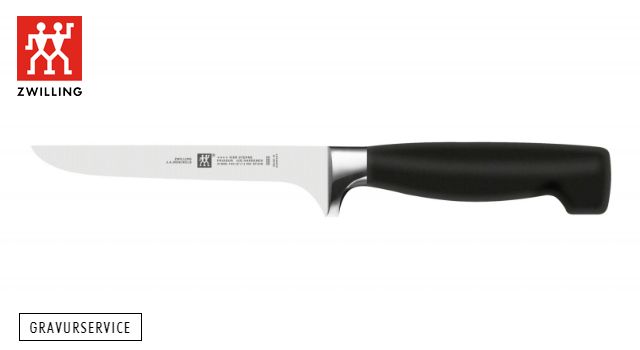 ツヴィリング(ZWILLING) フォースター ボーニングナイフ 1本 無料刻印サービス付き