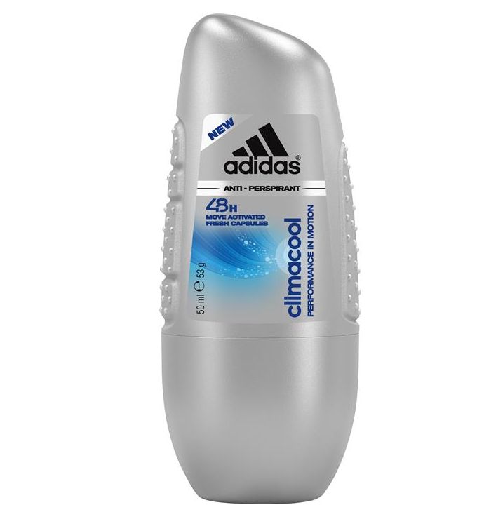 adidas ファンクショナルメール 制汗剤デオロールオン クライマクール 50ml