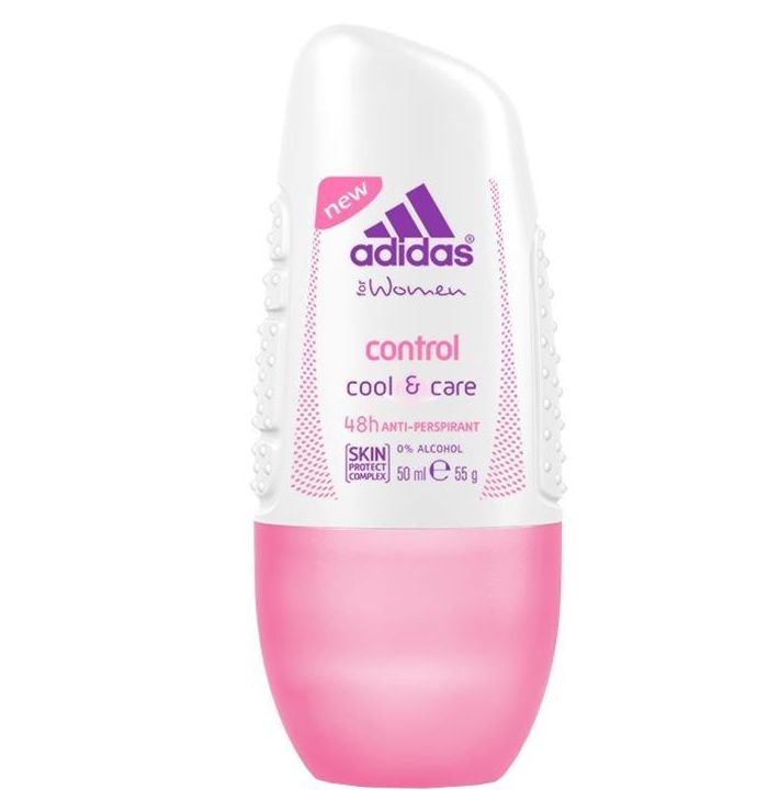 adidas アディダス ファンクショナルフィーメル デオドラントロールオン コントロール 50ml