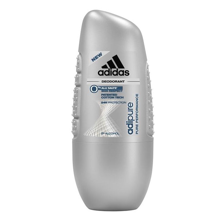 adidas アディダス ファンクショナルメール デオドラントロールオン アディピュア 50ml