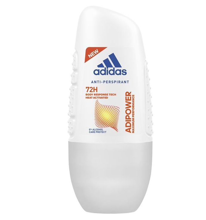 adidas アディダス ファンクショナルフィーメル デオドラントロールオン アディパワー 50ml
