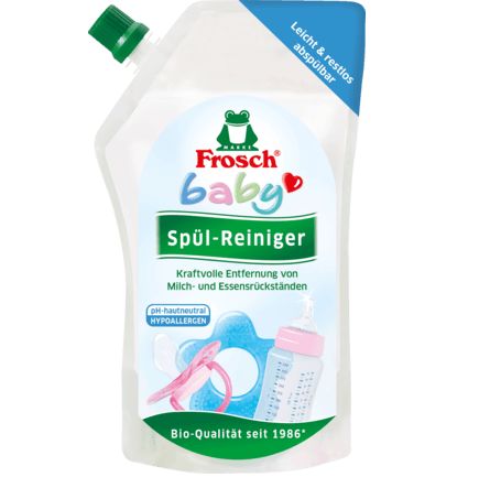 Frosch ベビー 食器用洗剤 詰め替え用 500mlの通販 個人輸入代行商品 ドイツポーター
