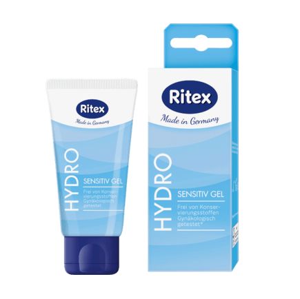 Ritex ハイドロ センシティブ 潤滑剤 50ml