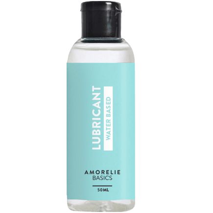 AMORELIE ベーシックス 潤滑剤 ニュートラル 水ベース 50ml
