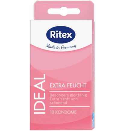 Ritex 理想コンドーム 10個