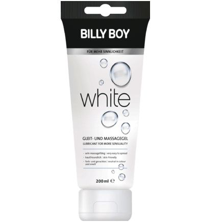 BILLY BOY ホワイト潤滑剤 200ml
