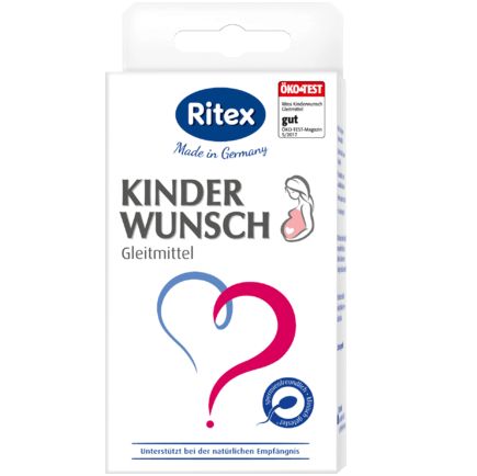 Ritex 妊娠用潤滑剤 アプリケーター 4ml×8個(32ml)