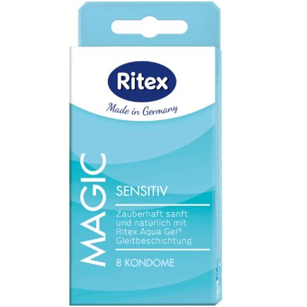 Ritex マジックセンシティブコンドーム 8個