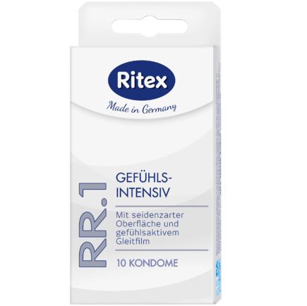 Ritex RR.1 コンドーム 10個