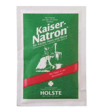Kaiser Natron Kaiser Natron カイザー ナトロン 重曹 パウダー 50g