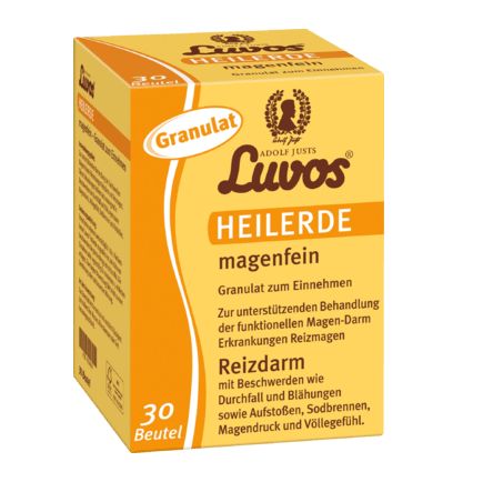 Luvos Heilerde お腹ファイン 過敏な胃腸用 30袋